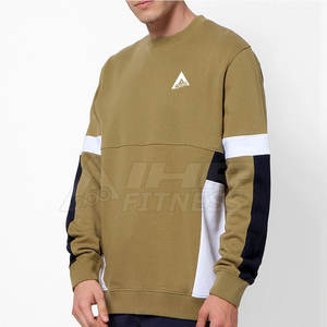 Sudaderas de Forro Polar de Algodón/Poliéster Ligeras y Cómodas para Hombre, para Correr en Invierno, Transpirables, de Secado Rápido, Lisas y Teñidas - Product Image 2