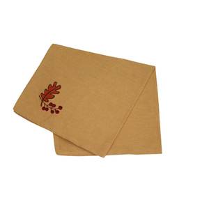 Serviette de cuisine brodée 100% coton Nouveau design Super absorbant Serviette de cuisine 100% coton - Product Image 1