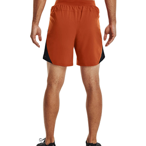 Ropa de fútbol personalizada Pantalones cortos de fútbol Pantalones cortos deportivos básicos Hombres Uniforme Cintura elástica Pantalones cortos de fútbol de malla de longitud media - Product Image 5