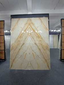 Panda White 1200x2400 Azulejos Losas grandes Azulejos de gres porcelánico artificial resistente al desgaste para proyectos en el hogar - Product Image 6