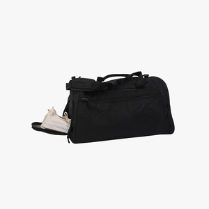Sac de sport en maille respirante avec poches latérales Sac de sport étanche et durable avec compartiment à chaussures meilleure vente avec personnalisation - Product Image 2