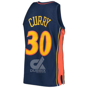 Camisetas de Baloncesto para Hombre 2025, Personalizadas con Impresión por Transferencia de Calor, Alta Calidad, Transpirables, con el Logotipo de Stephen Curry, para Verano - Product Image 4