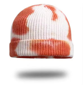 Bonnet camouflage décontracté et léger en polyester 100 % pour le printemps, tissu durable, respirant et imperméable, couleur dégradée - Product Image 1