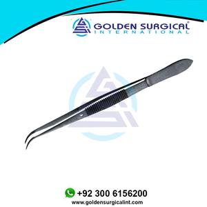 Pince dentaire Perry manuelle en acier inoxydable avec poignée ergonomique |   Instruments de diagnostic et de soins dentaires, prix de gros d'usine - Product Image 2