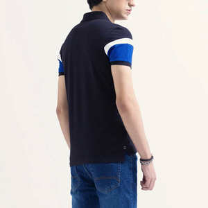 Camisas para Hombre en Oferta, Precio Bajo, Manga Corta, Logotipo Personalizado, 100% Algodón Piqué, Estilo Moderno, Transpirable - Product Image 5