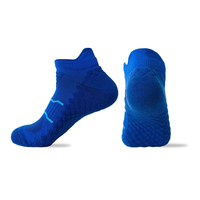FALAK CORPORATION Chaussettes de sport respirantes pour l'équipage Chaussettes de compression Chaussettes de course avec logo personnalisé