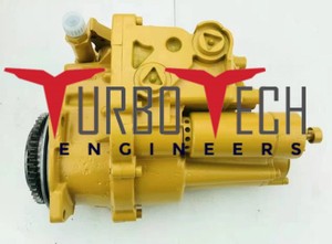 POMPE D'INJECTION DE CARBURANT 3116 MOTEUR 120H 14440633 - Product Image 2
