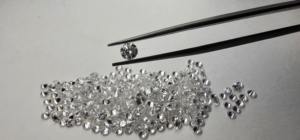 Diamantes Cultivados en Laboratorio de Alta Calidad, 2.30mm 2.39mm, Brillantes, DEF VVS VS, Excelente Pulido, Piedras Sueltas Melee, 1 Quilate, R&K GEMS - Product Image 3