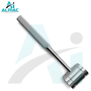 ค้อนยกกระดูกค้อนสำหรับใช้จัดฟันทำจากสเตนเลสสตีลสำหรับเครื่องมือทันตกรรม - Product Image 6