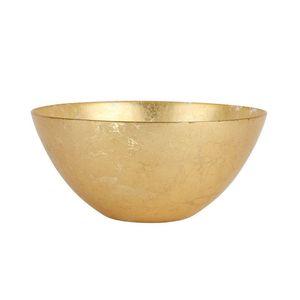 Bol de service en laiton de style héritage avec finition miroir pour les grandes occasions cérémonies religieuses à thème maison - Product Image 6