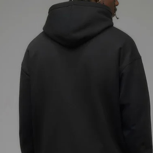Sweat à capuche oversize pour homme avec logo personnalisé, style streetwear, blocs de couleur / Sweat à capuche respirant de haute qualité, prix d'usine, sweat à capuche chaud pour homme 2026 - Product Image 5
