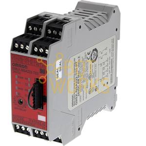 Omron G9SXNSA222T03RTD - Nuevo - Product Image 1