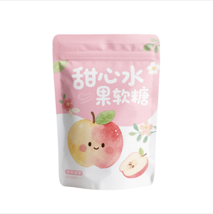 Bolsa Mate con Cierre y Abertura Desgarrable para Envasado de Dulces y Confitería, Diseñada para Exhibición en Estantes de Venta al por Menor - Product Image 3