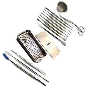 Instruments d'implant dentaire de haute qualité sur mesure ensemble d'outils d'implant chirurgical professionnel pour la dentisterie au prix le plus bas - Product Image 2