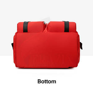 กระเป๋าเป้สะพายหลังสำหรับทุกเพศแฟชั่นใหม่กระเป๋าเป้ติดป้ายได้ตามต้องการ - Product Image 6