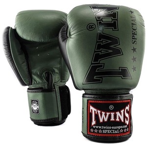 Gants de boxe en cuir personnalisés professionnels pour Muay Thai, MMA, Kick Boxing, entraînement et sparring - Product Image 1