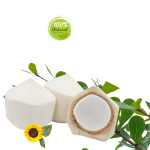 Coco pelado con diamante como remedio natural para el reflujo ácido - Product Image 2