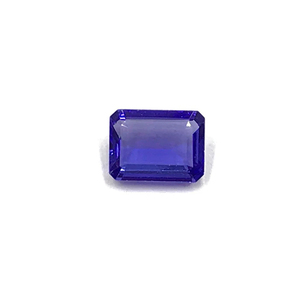 Dernière collection de pierres précieuses en tanzanite naturelle, facettées en octogone, disponibles à prix de gros pour la création de bijoux sur mesure - Product Image 5