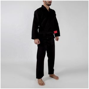 Kimonokimono de jiu jitsu Kimono de jiu jitsu Kimono Gi de haute qualité avec logo personnalisé Vente en gros Uniformes de karaté BJJ Vêtements d'arts martiaux - Product Image 5