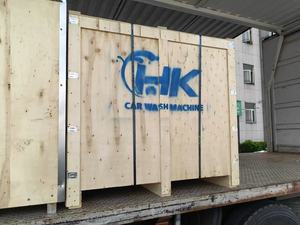 เครื่องล้างรถอัตโนมัติแบบอุโมงค์แรงดันสูง 150 บาร์ ระดับมืออาชีพ พร้อมอุปกรณ์เสริม <span class=keywords><strong>Siemens</strong></span> แบบไร้สัมผัส สำหรับปั๊มน้ำมัน - Product Image 6