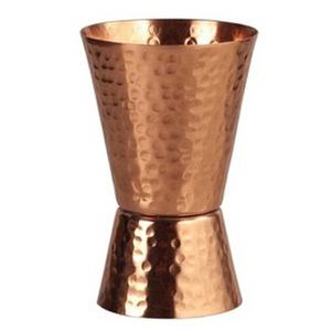Bonne qualité en acier inoxydable Cocktail Jigger mesure liqueur tasse Bar fournitures Bar outils pour les fêtes - Product Image 5