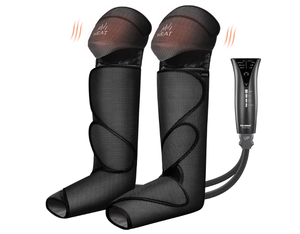 OFERTA: NUEVO STOCK Masajeador de Compresión para Recuperación, Nuevo Paquete Completo Reboot para Cara, Cuerpo, Piernas, Pies y Rodillas, con Control Remoto Inalámbrico - Product Image 1