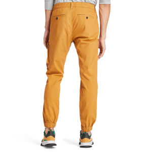 Pantalon de jogging évasé en toile pour homme, taille mi-haute, style streetwear hip-hop 3D, avec logo personnalisé, qualité OEM - Product Image 2