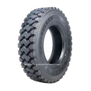 Premium Fleet 12R22.5 TBR Truck Tyres Tubeless, Long Wear Resistance and Reliable Road Performance - Product Image 3