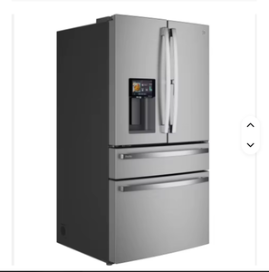 Réfrigérateur Neuf Original à Grande Profondeur avec Distributeur Externe d'Eau et de Glace pour la Famille - Product Image 1