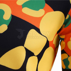 Sudaderas con capucha de sublimación básicas para hombre de diseño único más vendidas al por mayor de alta calidad ropa de calle sudaderas con capucha de sublimación básicas para hombre - Product Image 5