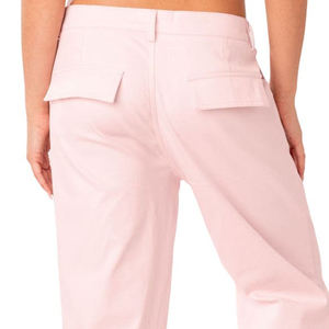 Pantalons cargo pour femmes les plus vendus, pantalons cargo streetwear, fabricant OEM personnalisé, pantalons cargo baggy - Product Image 6