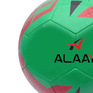 Alaay Supermercado Venta caliente PVC Balones De Futbol Soccer Tamaño 5 4 3 2 para jóvenes - Product Image 4