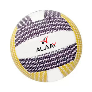 Alaay วอลเล่ย์บอล PVC กันน้ำในร่มและกลางแจ้งปรับสีและโลโก้ได้ตามต้องการ - Product Image 1
