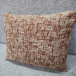 2025 New Luxury Jacquard Cushion <b>Cover</b> Square Woven Polyester for <b>Bed</b> Room & <b>Sofa</b> Rest for Reading - Product Image 3