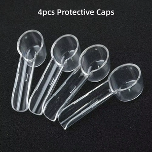 Cabezales de repuesto ultrafinos de 0.01mm para cepillos de dientes eléctricos Oral-B, suaves y redondos, genéricos, al por mayor, de fábrica OEM - Product Image 5