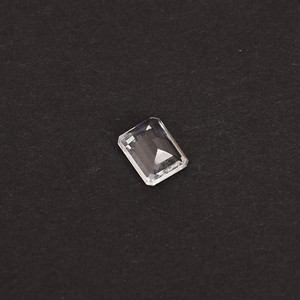 Aguamarina brasileña natural 9x7mm Octagon Cut 2,40 Cts Piedra preciosa suelta para hacer joyas - Product Image 2