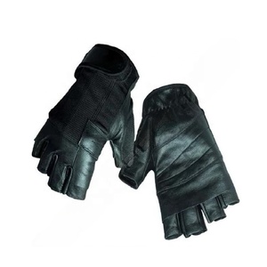 Fast <b>Rope</b> Gloves Cut Resistant Rescue Anti Slip Climbing Leather Gloves Pakistan - Product Image 4