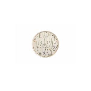 Service de table en porcelaine bohème de 60 pièces pour 12 personnes, compatible lave-vaisselle et sans BPA - Product Image 1