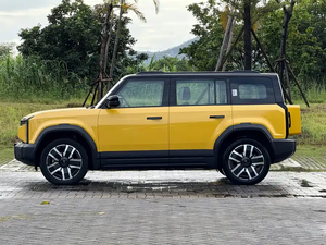 รถยนต์เชอรี่ ICAR 03 EV ปี 2025 รถ SUV ไฟฟ้าล้วน 5 ที่นั่ง ระยะทางวิ่งไกล 501 กม. ระบบขับเคลื่อน 4 ล้อ และ 4 ล้อหลัง - Product Image 4