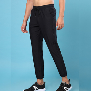 กางเกงวอร์มผ้าฝ้ายสำหรับผู้ชายกางเกงวิ่งแบบลำลอง - Product Image 1