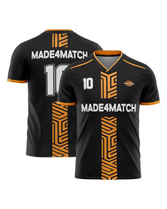 OEM personnalisé meilleure vente vêtements de football chemises de football uniformes de football hommes kit de football uniformes de football hommes maillots de football - Product Image 3