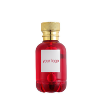 Parfum de niche en gros, marque blanche, longue tenue, avec emballage de luxe personnalisé, parfum floral vanillé chaud pour femme