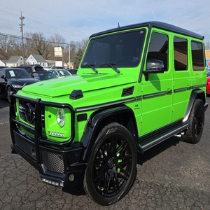 Mercedes-Benz G-63 AMG 4MATIC 2015, Transmisión Automática, 8 Cilindros, Pantalla Táctil - Product Image 1