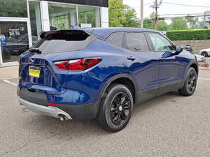 Chevrolet Blazer LT 2022 de 4 Puertas, SUV con Equipamiento 2LT, Diseño que Cumple con los Estándares - Product Image 5