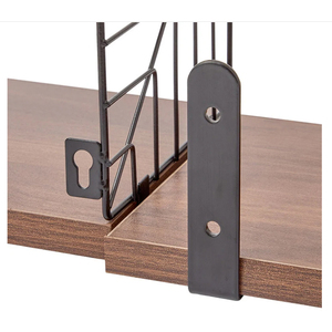 Ensemble de 3 étagères murales flottantes - Product Image 4