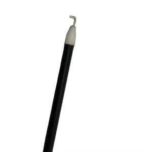 สกรูตะขอ L สกรูหัวเกี่ยวแบบ L สีธรรมชาติ - Product Image 3