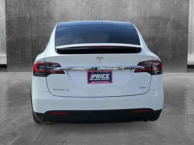 Used 2017 Tesla Model X 90D