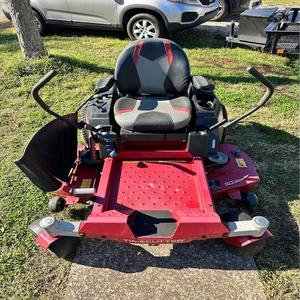 Achetez des tondeuses à gazon de qualité supérieure de la série Toro TimeCutter Zero-Turn pour un entretien de pelouse sans effort, livraison rapide disponible dès aujourd'hui - Product Image 6