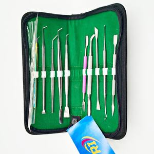 Professional Stainless Steel Silver Nail Cuticle Pusher Kit Dual End Manicure <b>Tool</b> Durable Salon Use Dead Skin <b>Remover</b> Custom - Product Image 1