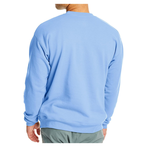 Sudadera de algodón 100% para hombre, gran calidad, Multicolor, manga larga, diseño personalizable de invierno, pantalones de chándal de lana XS en relieve - Product Image 2